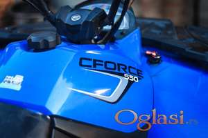 Cforce nalepnice za kvad-ATV vozila